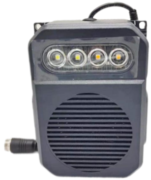 新聲光報(bào)警器